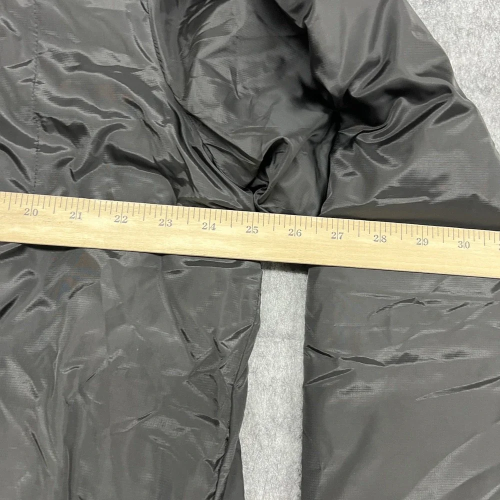 ATG All Terrain Gear Jacket Mens XL Reversible Lightweight Outdoor Zip Packable
